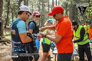 Trail des cèdres 2024